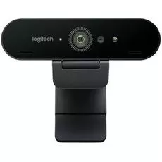Веб-камера Logitech Brio 960-001194 4K Stream Retail, 4096x2160