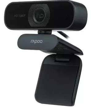 Веб-камера Rapoo C260 черная