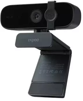 Веб-камера Rapoo C280 черная