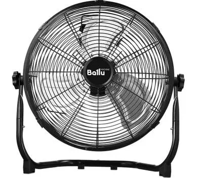 Вентилятор Ballu BIF-4BB промышленный, 45Вт, 3800м/час
