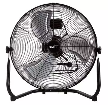 Вентилятор Ballu BIF-8BB промышленный, 102Вт, 8000м/час