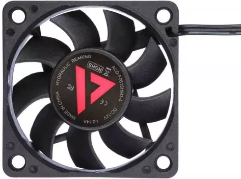 Вентилятор для корпуса ACD ACD-F0615HM3-A 62mm, 4000rpm, 25dBa