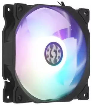 Вентилятор для корпуса ADATA XPG VENTO 120 ARGB 120x120x25mm, 1200rpm, 45.3CFM, 23dBA, 3-pin