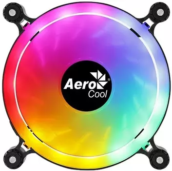 Вентилятор для корпуса AeroCool 4710562755558 120x120x25мм, 1000rpm, 35.8CFM, 19.6dBA, molex Ret