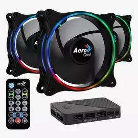 Вентилятор для корпуса AeroCool Eclipse 12 Pro