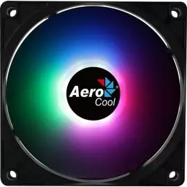 Вентилятор для корпуса AeroCool FROST 12 PWM FRGB 4P Frost 12 PWM 120x120mm 4-pin 18-28dB LED Ret