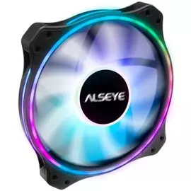 Вентилятор для корпуса ALSEYE 20CM ARGB