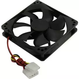 Вентилятор для корпуса ALSEYE AD1225B12H-N1 120x120x25mm, 3200rpm, 102.9 CFM, 48dBA, Molex OEM