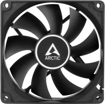 Вентилятор для корпуса ARCTIC F9 PWM ACFAN00213A 92x92x25mm, 150-1800rpm, 43 CFM, 30dBA, 4-pin PWM retail