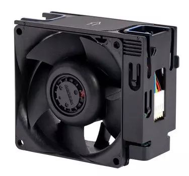 Вентилятор для корпуса Chenbro 384-FAN00102B0A0 80mm, 11000rpm, 4-pin PWM