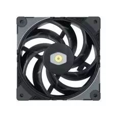 Вентилятор для корпуса Cooler Master MasterFan SF120M MFZ-B2NN-20NPK-R1 120x120x25mm, 650-2000rpm, 35-62 CFM, 5.5-22 dBA, 4-pin PWM