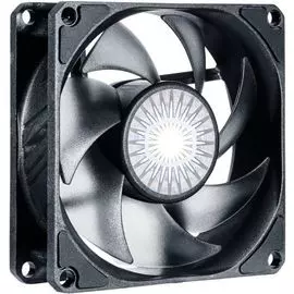 Вентилятор для корпуса Cooler Master SickfeFlow 80 MFX-B8NN-25NPK-R1 80x80x25mm, 650-2500rpm, 30 CFM, 6-25 dBA, 4-pin PWM