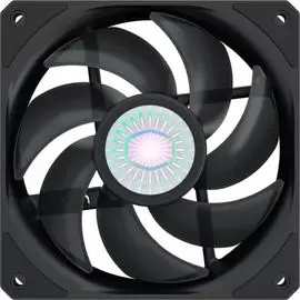 Вентилятор для корпуса Cooler Master SickleFlow 120 MFX-B2NN-18NPK-R1 120x120x25mm, 650-1800rpm, 62CFM, 8-27dBA, 4-pin PWM