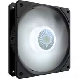 Вентилятор для корпуса Cooler Master SickleFlow 120 White MFX-B2DN-18NPW-R1 120x120x25mm, 650-1800rpm, 62 CFM, 8-27 dBA, 4-Pin PWM
