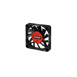 Вентилятор для корпуса Exegate EX07015H3PM EX283372RUS 70x70x15мм, 3000RPM, 26dBA, гидродинамический, 3pin+Molex