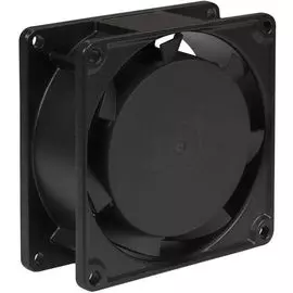 Вентилятор для корпуса Exegate EX08025SAL 80x80x25mm, 2500rpm, 18CFM, 31dBA, 220V, кабель 300мм