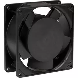 Вентилятор для корпуса Exegate EX09225BAL 92x92x25mm, 2600rpm, 27CFM, 35dBA, 220V, кабель 300мм