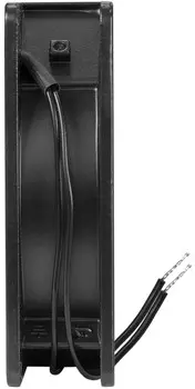 Вентилятор для корпуса Exegate EX09225SAL 92x92x25mm, 2500rpm, 26CFM, 34dBA, 220V, кабель 300мм