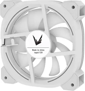 Вентилятор для корпуса FORMULA NULIGHT 12WH ARPW 120mm, 450-1500rpm, 45.03CFM, 25.34dBa