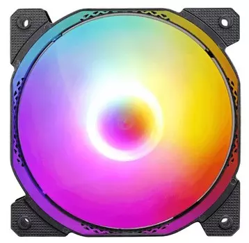 Вентилятор для корпуса Formula V COSMIC 14BK FR 140mm, 1100rpm, 37.2CFM, 22.3dBa