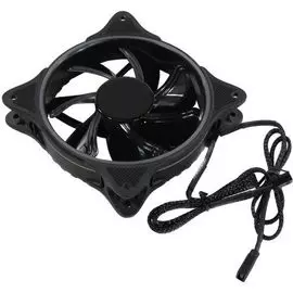 Вентилятор для корпуса GameMax Miarage FN12rainbow-N