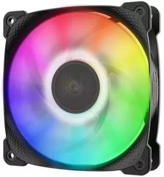 Вентилятор для корпуса Geometric Future Squama 2501B 120x120x25 mm, 2000rpm, 80.81CFM, 34.2dBA, 4-pin