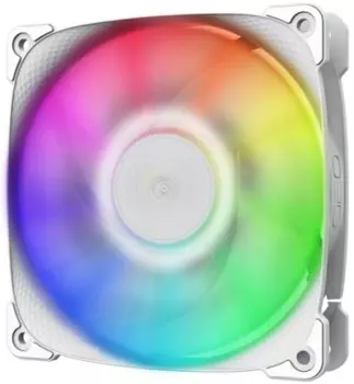 Вентилятор для корпуса Geometric Future Squama 2501W 120x120x25 mm, 2000rpm, 80.81CFM, 34.2dBA, 4-pin