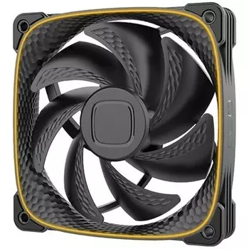 Вентилятор для корпуса Geometric Future Squama 2503B 120x120x25 mm, 2000rpm, 69,11CFM, 29dBA, 4-pin