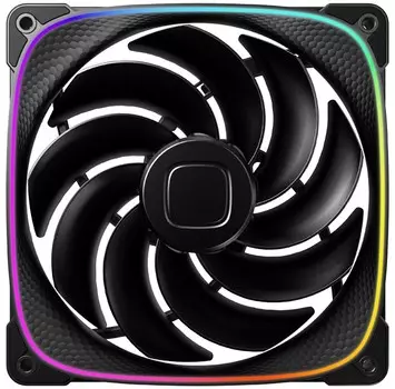 Вентилятор для корпуса Geometric Future Squama 2503RB-14 1F2503R114000