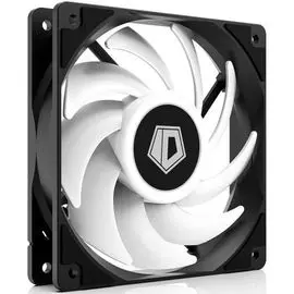 Вентилятор для корпуса ID-Cooling FL-12025 120x120x25mm, 1250rpm, 45CFM, 21dBA, 3-pin BOX