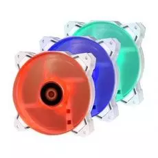 Вентилятор для корпуса ID-Cooling SF-12025-RGB TRIO-SNOW
