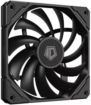Вентилятор для корпуса ID-Cooling TF-12015-K 120x120x15мм, 500-2200rpm, 67.58CFM, 32.3dBA, 4-pin PWM BOX