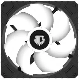 Вентилятор для корпуса ID-Cooling WF-12025-SD-W