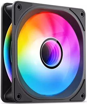 Вентилятор для корпуса JONSBO FR-606B 120mm, 800-1500rpm, 37.33CFM, 23.5dBa, Ret