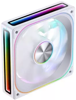 Вентилятор для корпуса JONSBO ZA-120W 120mm, 700-2400rpm, 62.4CFM, 37.3dBa, Ret