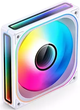 Вентилятор для корпуса JONSBO ZB-120WR 120mm, 700-2400rpm, 65.26CFM, 36.6dBa, Ret