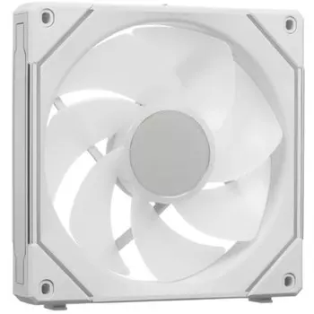 Вентилятор для корпуса Lian Li SL-INF 140 Reverse White G99.14RSLIN1W.R0 140mm, 200-1600rpm, 72.7CFM, 28,6dBa, 4-pin PWM