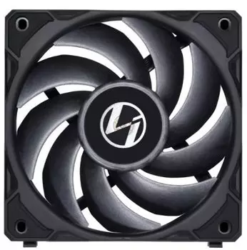 Вентилятор для корпуса Lian Li UNI FAN P28 120 G99.12P281B.R0 120x120x28мм, 300-2600rpm, 92 CFM, 32.