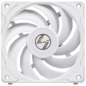 Вентилятор для корпуса Lian Li UNI FAN P28 120 G99.12P281W.R0 white, 120x120x28мм, 300-2600 об/мин, 92CFM, 32.1dBa, 4-pin PWM