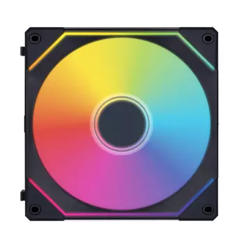 Вентилятор для корпуса Lian Li UNI FAN SL-INF 120 G99.12SLIN1B.R0 120x120x25мм, 200-2100rpm, 61.3 CFM, 29dBa, 4-pin PWM