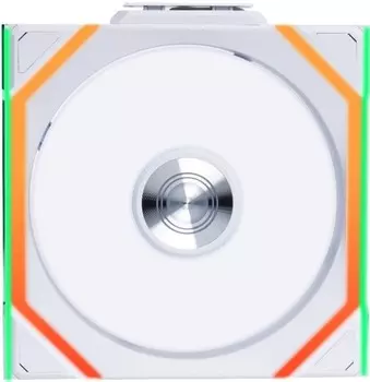 Вентилятор для корпуса Lian Li UNI FAN SL WIRELESS 120 G99.12SL1W1W.R0 120mm, 2000rpm, 64CFM, 28.5dBa, 4-pin PWM