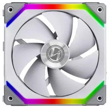 Вентилятор для корпуса Lian Li UNI FAN SL120 G99.12UF1W.R0 120mm, 800-1900rpm, 58.54CFM, 31dBa