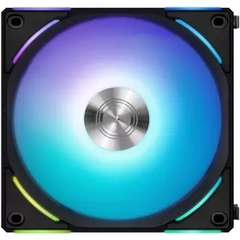 Вентилятор для корпуса Lian Li UNI Fan ALV2 G99.12ALV21B.00 120х120х28mm, 2000rpm, 77.3CFM, 28.7dBA, 4-pin PWM