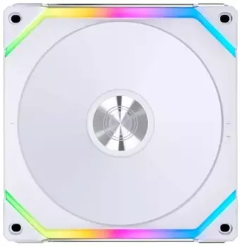 Вентилятор для корпуса Lian Li UNI FAN SL V2 G99.14SLV21W.00 140x140x25mm, 1600rpm, 77.6CFM, 29dBA, 4-pin PWM