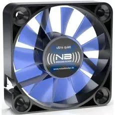 Вентилятор для корпуса Noiseblocker BlackSilentFan XM-1 40x40x10 мм, 2800 об/мин, 9 дБА, 2.88 CFM, 3 pin