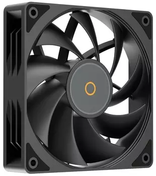 Вентилятор для корпуса Ocypus Gamma-F12-BK 120x120mm, 1300rpm, 44,55CFM, 24,5dBa, 3-pin, black