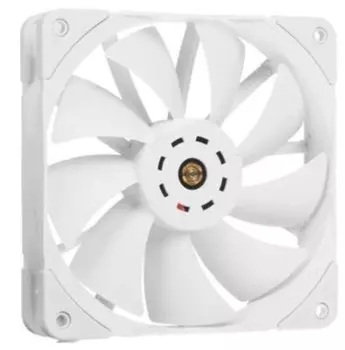 Вентилятор для корпуса PCCooler P120 Pro WH 120mm, 600-1850rpm, 71.86CFM, 33.8dBa, 4-pin PWM