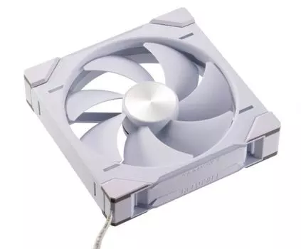 Вентилятор для корпуса PHANTEKS D30 DRGB White PH-F140D30_DRGB_PWM_WT01_3P_RU комплект(3шт.) 140x140