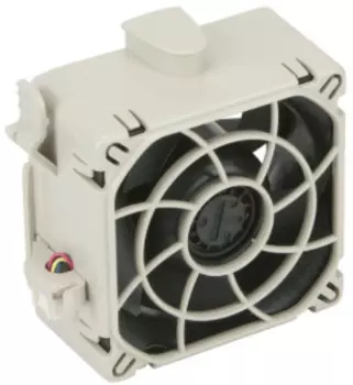 Вентилятор для корпуса Supermicro FAN-0127L4 80x80x38 mm; 7000 rpm; for SC846