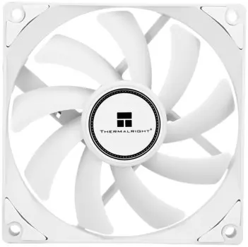 Вентилятор для корпуса Thermalright TL-9015 W TL-9015-W 92x92x15 мм, 2700 об/мин, 22 дБА, PWM, белый